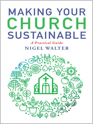 cover image of Making Your Church Sustainable